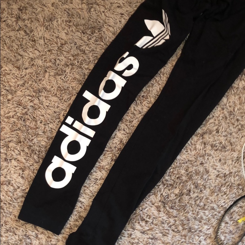 adidas leggings
